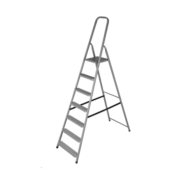 Hišna železna lestev – 7 stopnici