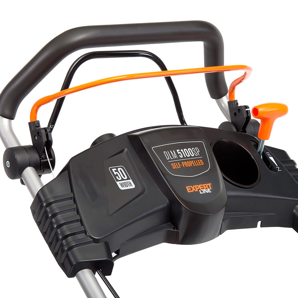 Benzinska samohodna kosilica DAEWOO DLM5100SP