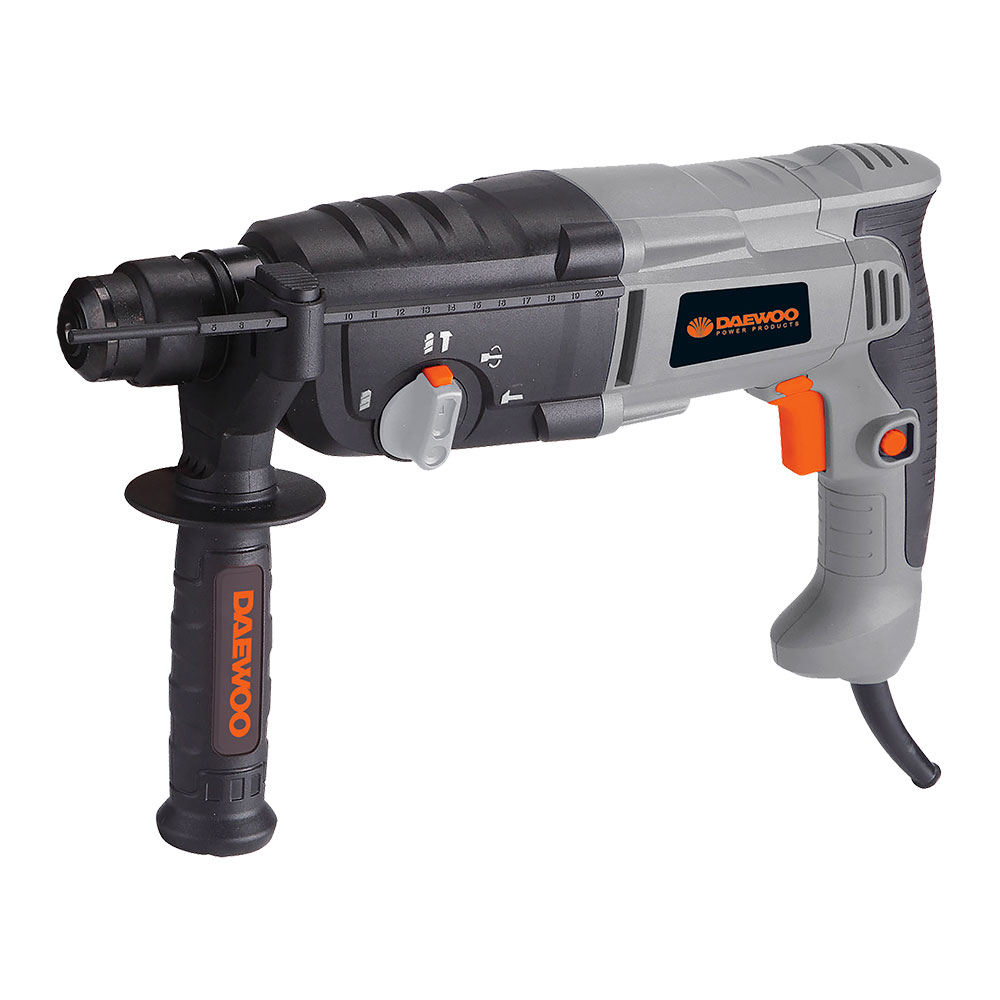 Električna čekić bušilica, DAEWOO DARH26-105C