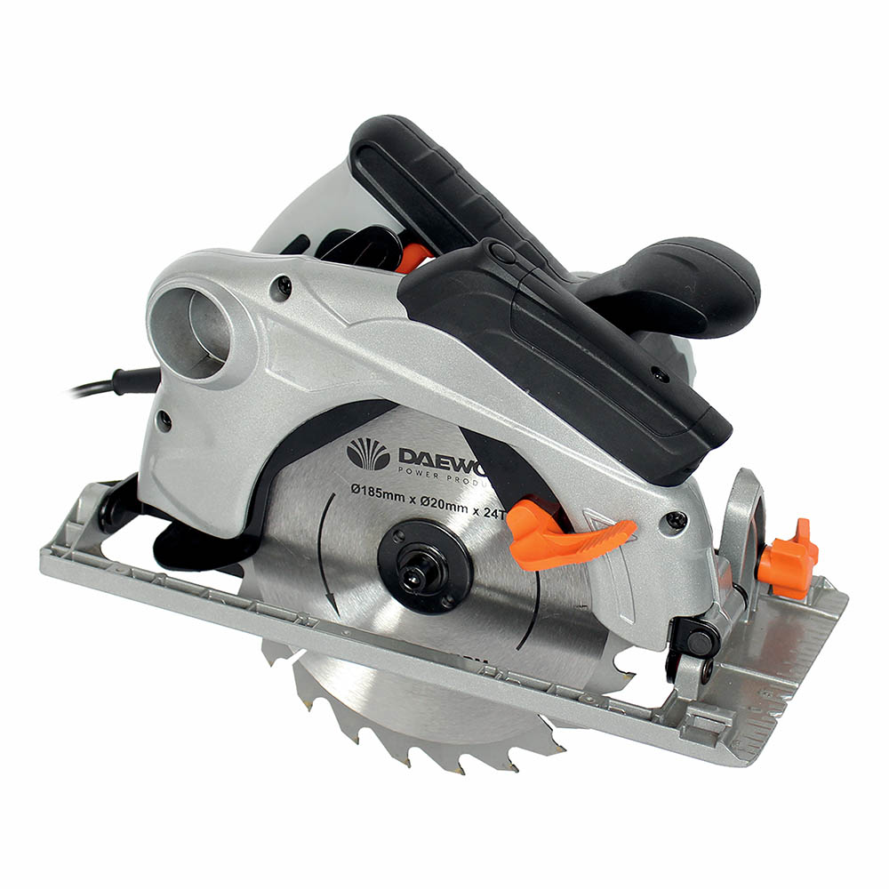 Električna kružna pila, DAEWOO DACS1500