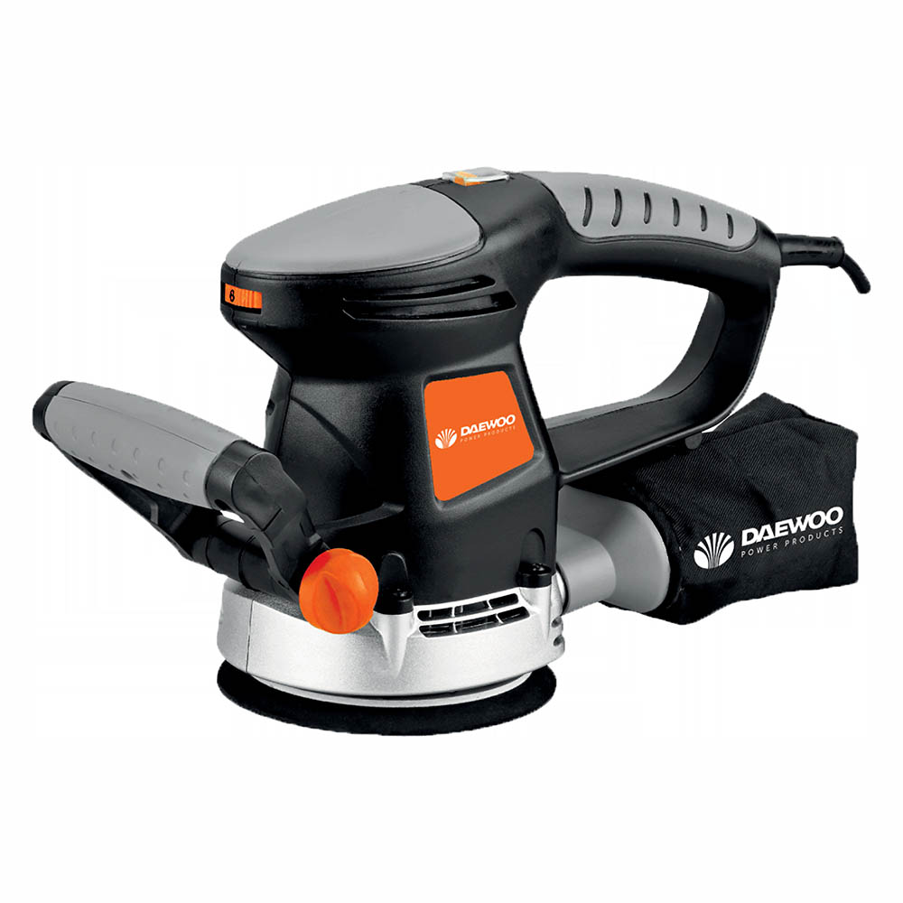 Ekscentrična brusilica, DAEWOO DAOS480