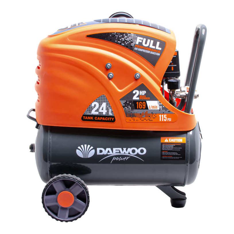Kompresor za zrak DAAC24DN