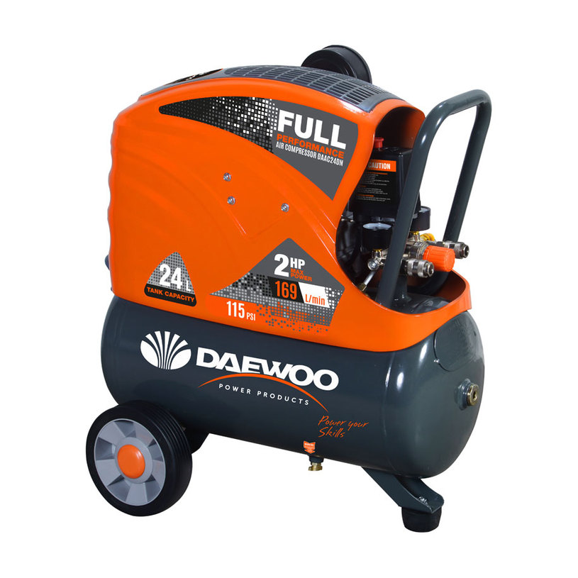 Kompresor za zrak DAAC24DN