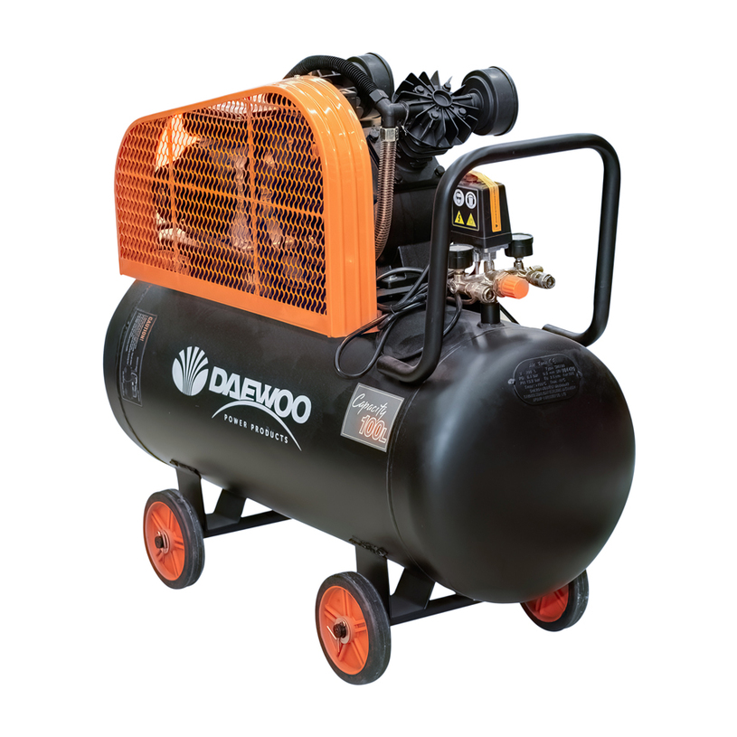Kompresor za zrak DAEWOO DAAC100C V Type