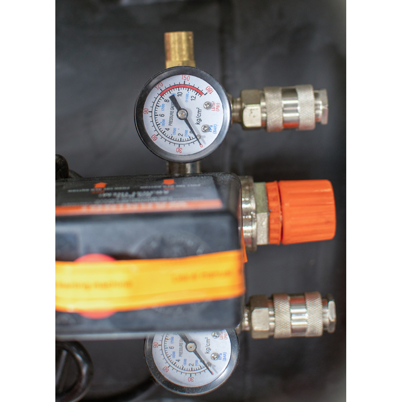 Kompresor za zrak DAEWOO DAAC100C V Type