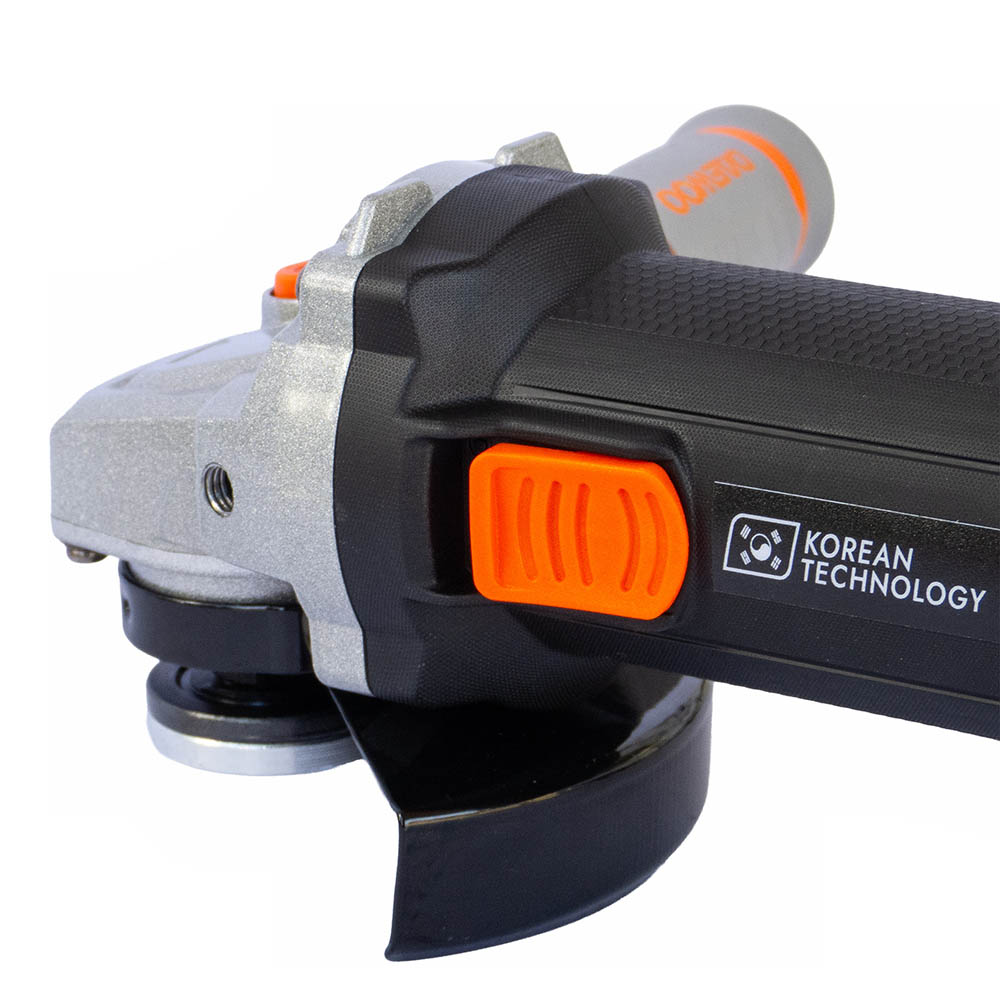 Kutna brusilica, DAEWOO DAAG125-105