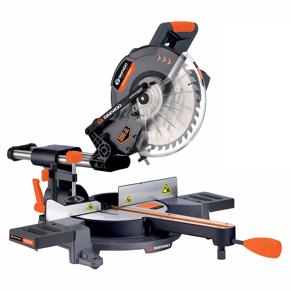 Stolna pila s laserom, DAEWOO DAMS255CS