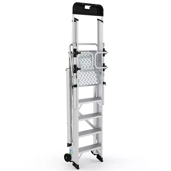 KEY-PRO – Sklopive platformne ljestve - radna visina 3,2 m