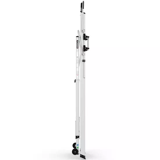 KEY-PRO – Sklopive platformne ljestve - radna visina 4,0 m