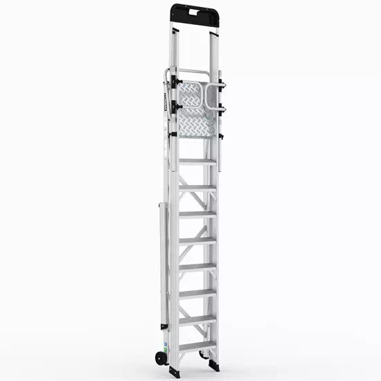 KEY-PRO – Sklopive platformne ljestve - radna visina 4,2 m