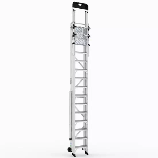 KEY-PRO – Sklopive platformne ljestve - radna visina 5,2 m