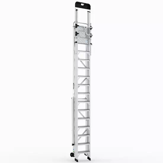 KEY-PRO – Sklopive platformne ljestve - radna visina 5,5 m