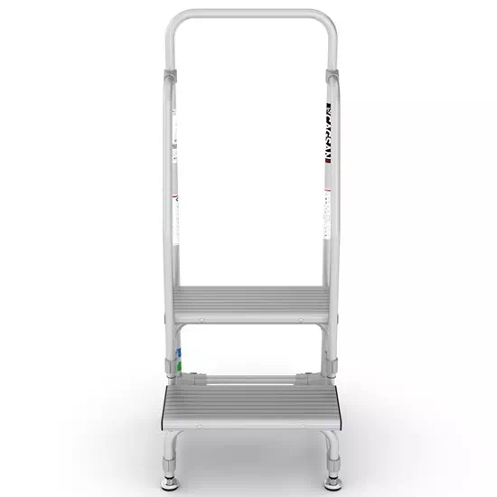 RADORE – profesionalne montažne ljestve - radna visina 2,5 m