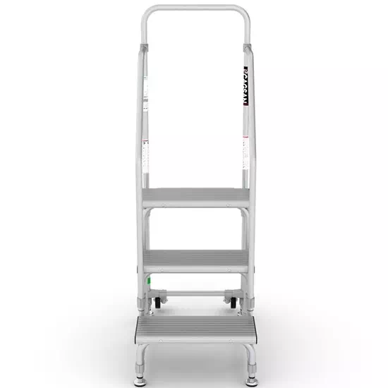 RADORE – profesionalne montažne ljestve - radna visina 2,7 m