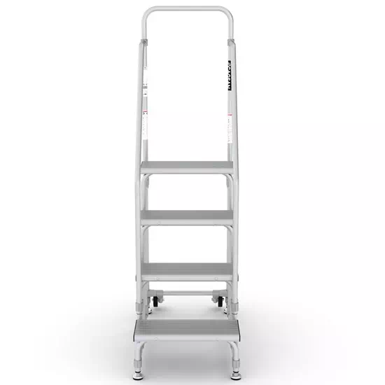 RADORE – profesionalne montažne ljestve - radna visina 3,0 m