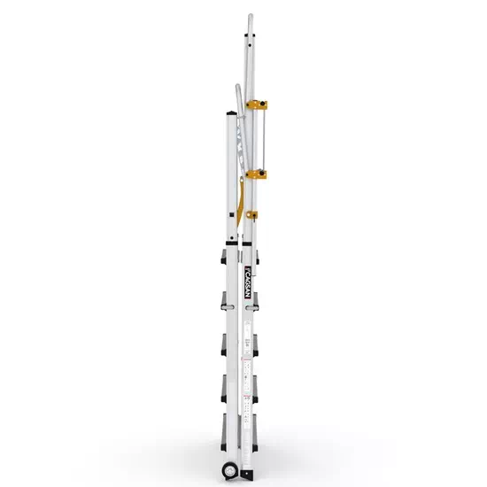 TELEPRO – teleskopske platformne ljestve - radna visina 3,4 m
