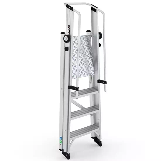 VEGA – profesionalne aluminijske platforme - radna visina 3,0 m