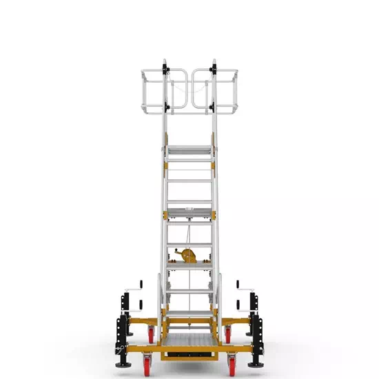 MONTANA – platforma za tankere - radna visina 5,1 m