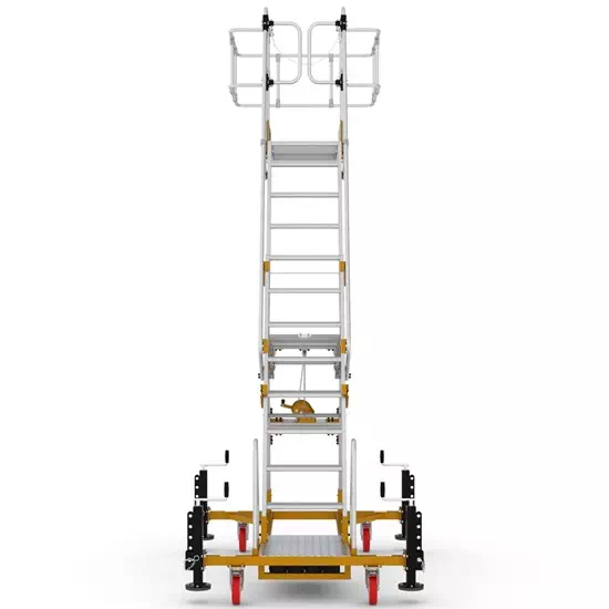 MONTANA – platforma za tankere - radna visina 5,1 m