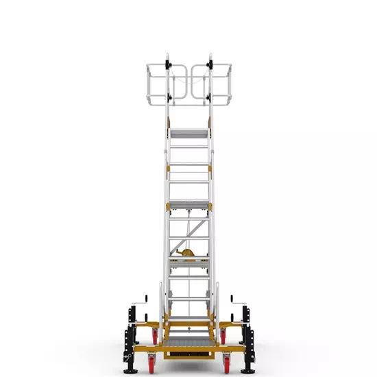 MONTANA – platforma za tankere - radna visina 6,0 m