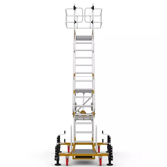 MONTANA – platforma za tankere - radna visina 6,0 m