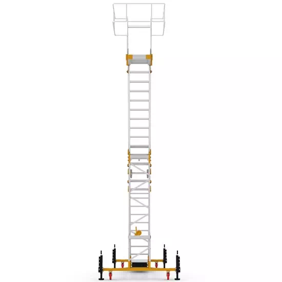 MONTANA – platforma za tankere - radna visina 8,0 m