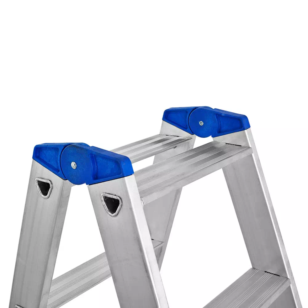 Aluminijske ljestve dvostrane