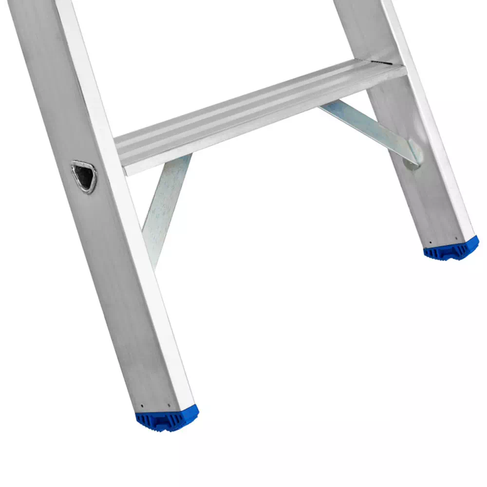 Aluminijske ljestve dvostrane