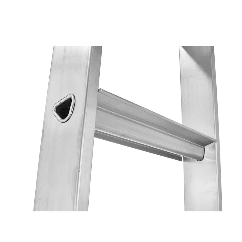 Aluminijske ljestve dvostrane