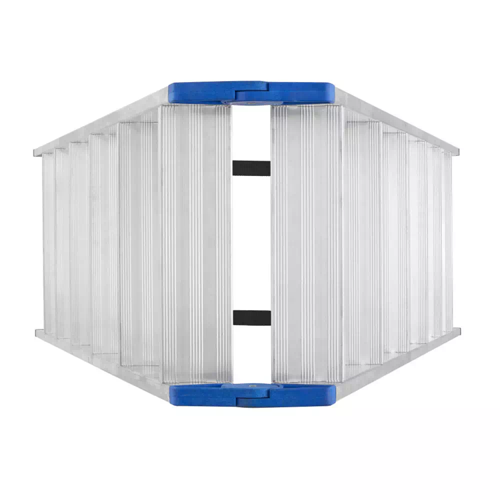 Aluminijske ljestve dvostrane