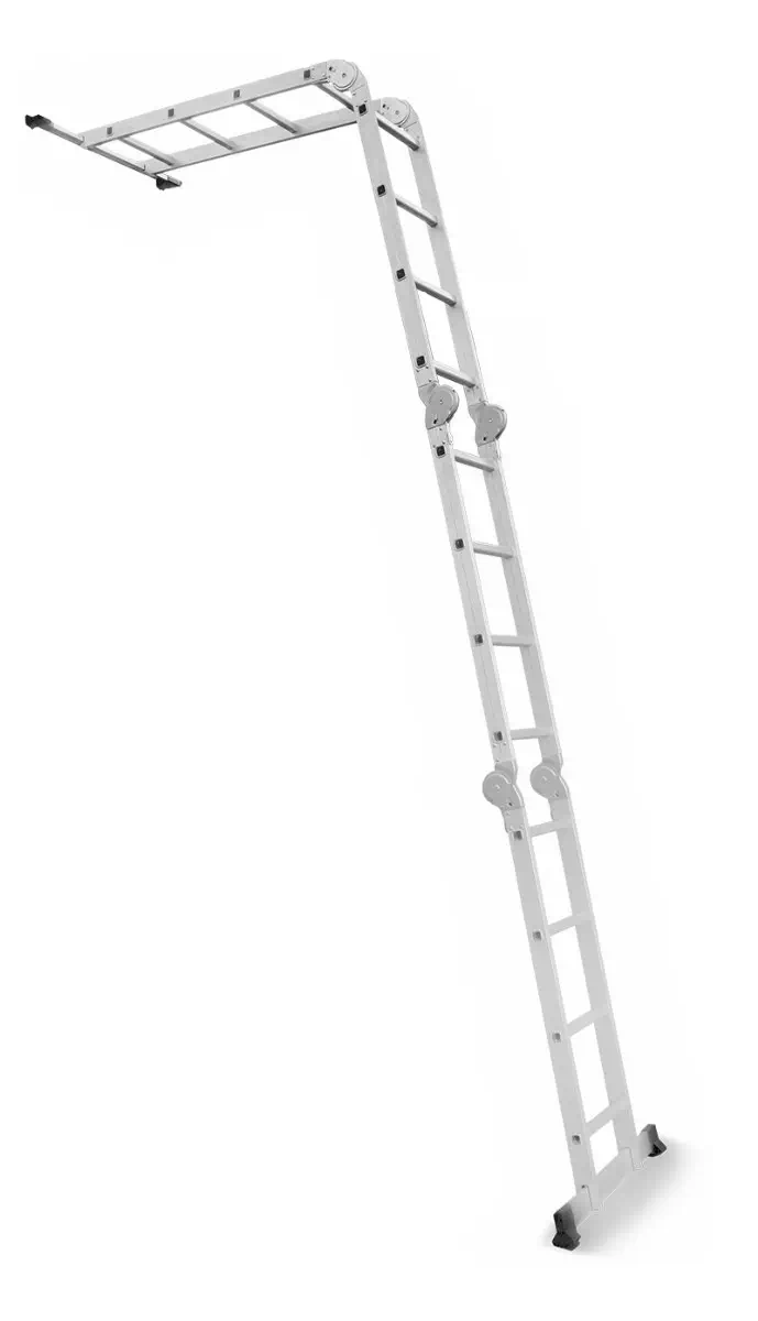 Aluminijske ljestve multifunkcionalne - 4x5 gazišta