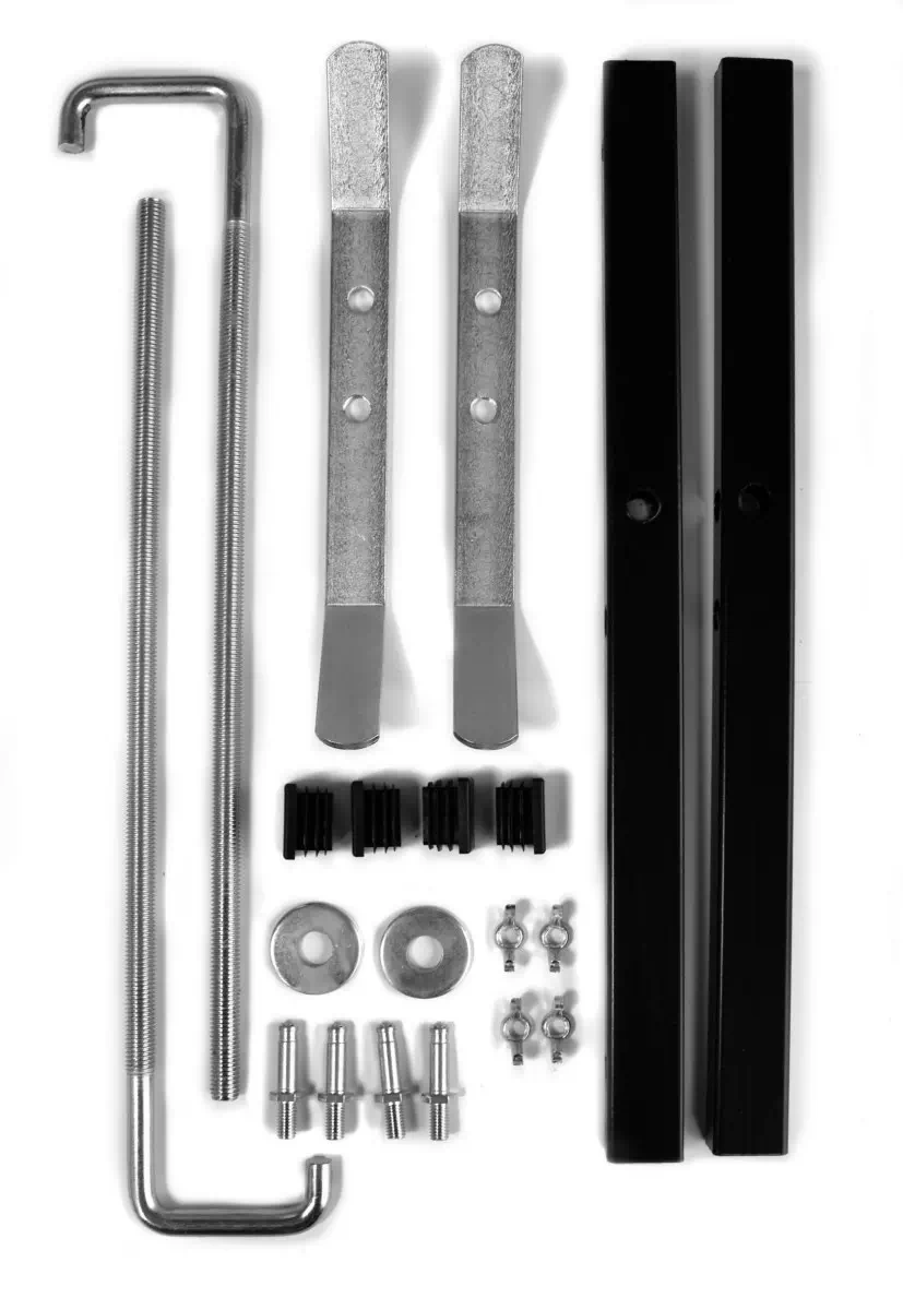 Stezaljka za ljestve na navoj