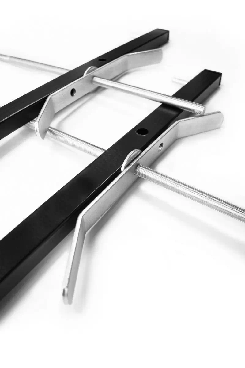 Stezaljka za ljestve na navoj