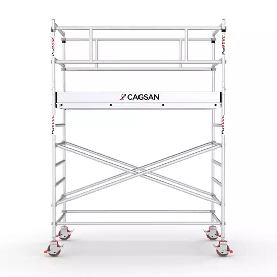 PROTUBE L4_FP 7 - radna visina 4,3 m