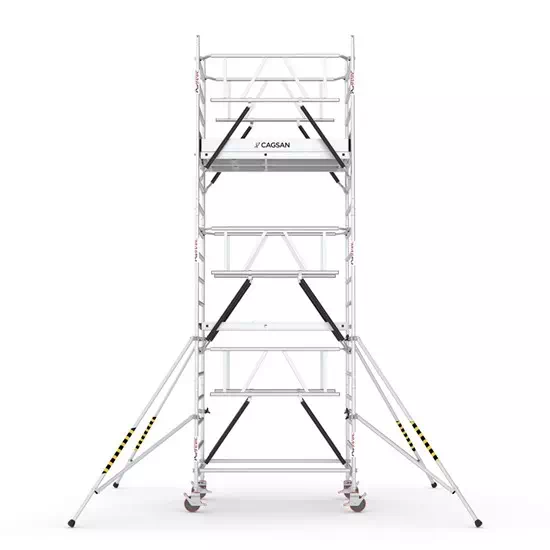 PROTUBE LN440_(180) - radna visina 6,4 m