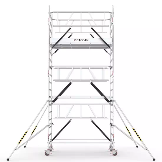 PROTUBE LN440_(240) - radna visina 6,4 m