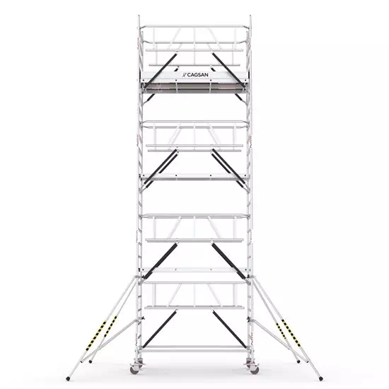 PROTUBE LN650_(240) - radna visina 8,5 m