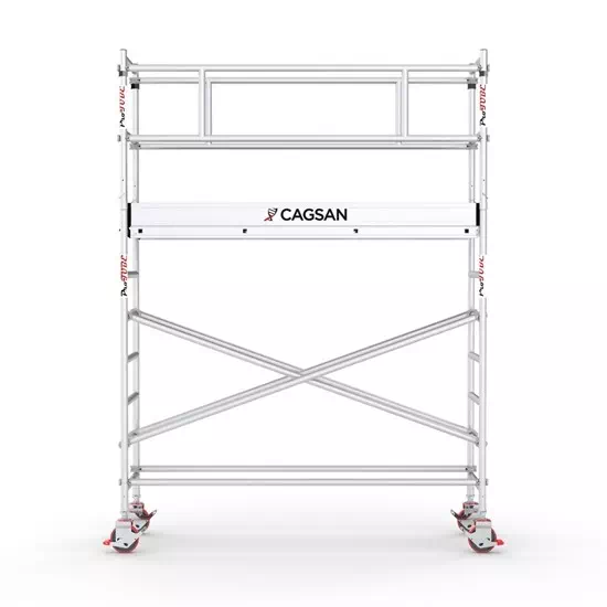 PROTUBE S4 - radna visina 4,3 m