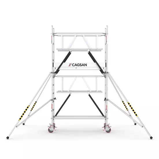 PROTUBE SN230_(180) - radna visina 4,30 m