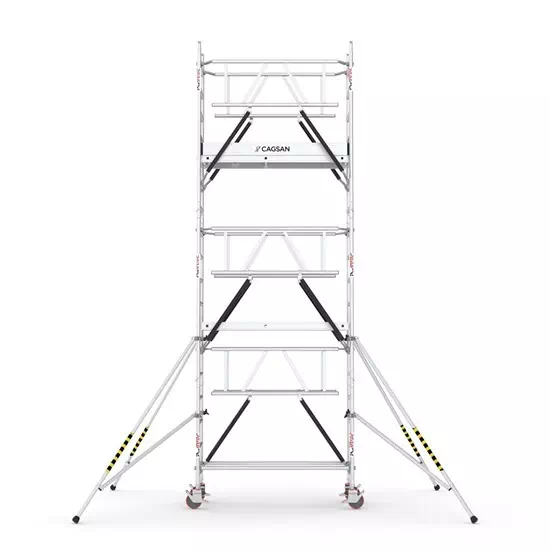 PROTUBE SN440_(180) - radna visina 6,40 m