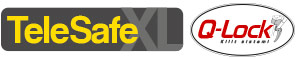 TeleSafe XLN Q-Lock sustav