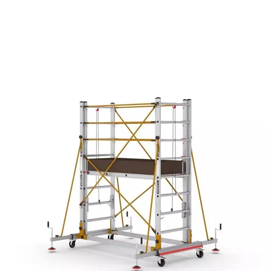  TELESAFE XLN S004 - radna visina 4,7m