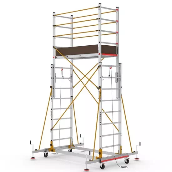  TELESAFE XLN S004 - radna visina 4,7m