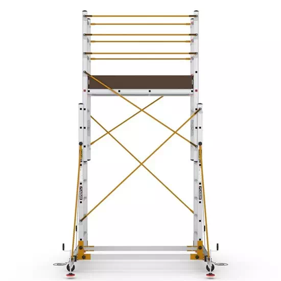  TELESAFE XLN S004 - radna visina 4,7m