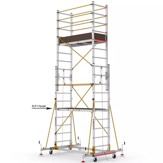  TELESAFE XLN S005 - radna visina 5,8m