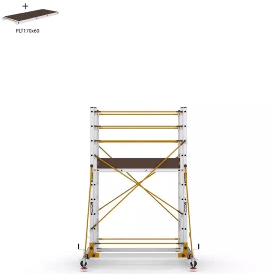  TELESAFE XLN S005 - radna visina 5,8m