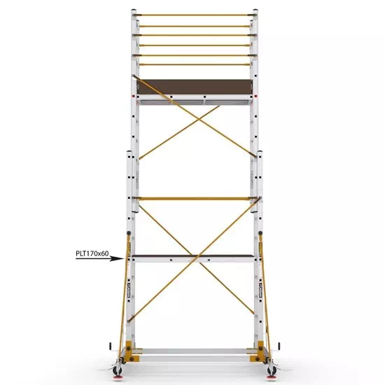  TELESAFE XLN S005 - radna visina 5,8m