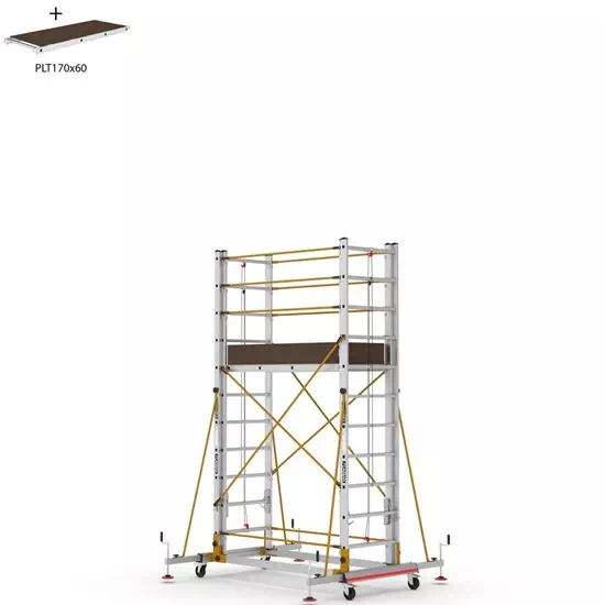  TELESAFE XLN S006 - radna visina 6,4m