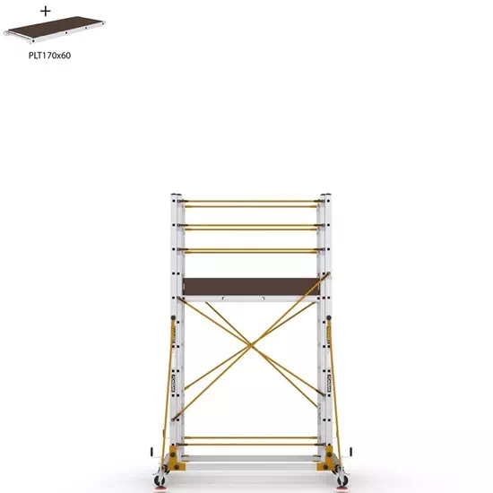  TELESAFE XLN S006 - radna visina 6,4m