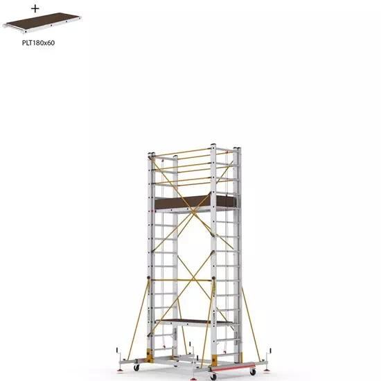  TELESAFE XLN S008 - radna visina 8,0m